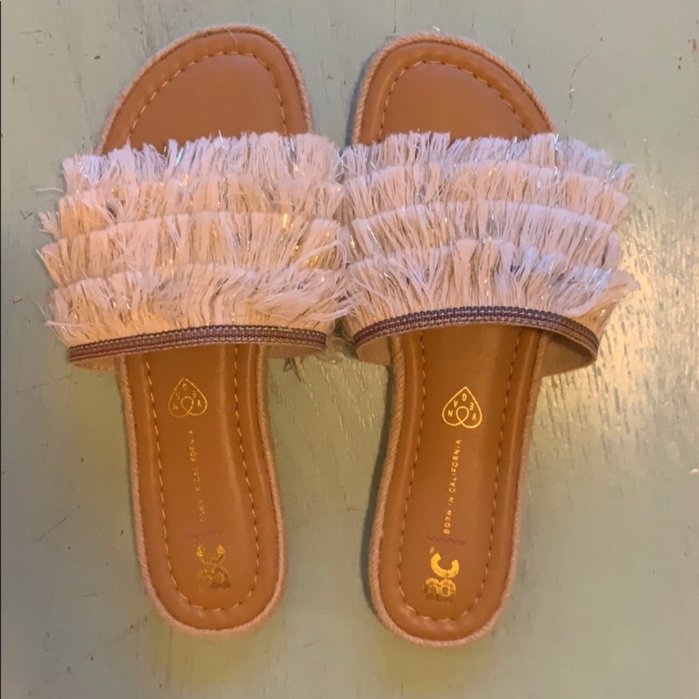 BC footwear Ferris wheel sandal